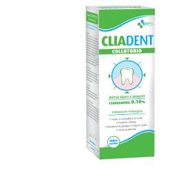 CLIADENT COLLUTORIO 0,1% CLOREXIDINA 200 ML - Newepa Srl