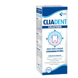 CLIADENT COLLUTORIO 0,2% CLOREXIDINA 200 ML - Newepa Srl