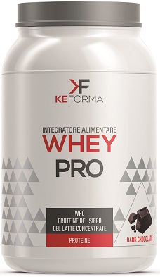 WHEY PRO DARK CHOCCOLATE 800 G - Newepa Srl
