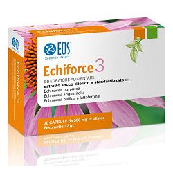 EOS ECHI FORCE 3 30 CAPSULE - Newepa Srl