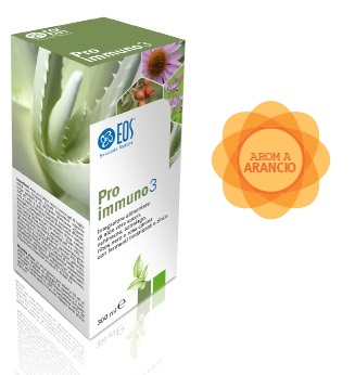EOS PRO IMMUNO 3 ARANCIO 300 ML - Newepa Srl