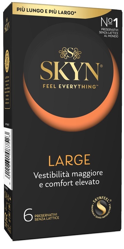 PROFILATTICO SKYN LARGE 6 PEZZI - Newepa Srl