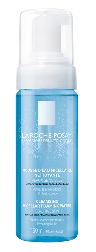 PHYSIO MOUSSE MICELLARE 150 ML - Newepa Srl