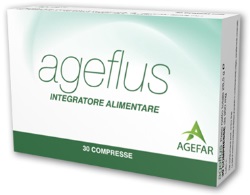 AGEFLUS 30 COMPRESSE - Newepa Srl