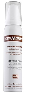 OXIMOUSSE SCHIUMA LENITIVA 100 ML - Newepa Srl
