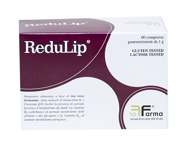 REDULIP 60 COMPRESSE - Newepa Srl