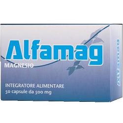 ALFAMAG 50 CAPSULE - Newepa Srl