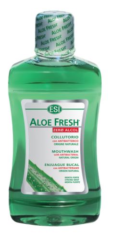 ESI ALOE FRESH COLLUTORIO ZERO ALCOOL 500 ML - Newepa Srl