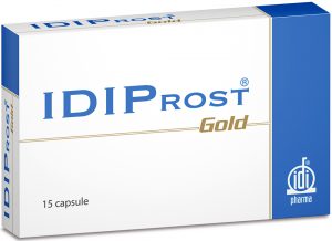 IDIPROST GOLD 15 CAPSULE - Newepa Srl