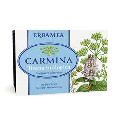 CARMINA TISANA 30 G - Newepa Srl