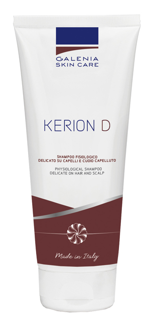 KERION D SHAMPOO SEBONORMALIZZANTE 200 ML - Newepa Srl