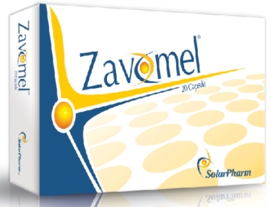 ZAVOMEL 20 CAPSULE - Newepa Srl