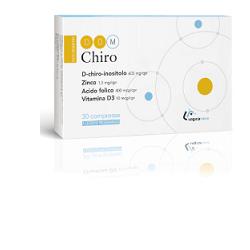DDM CHIRO 30 COMPRESSE - Newepa Srl
