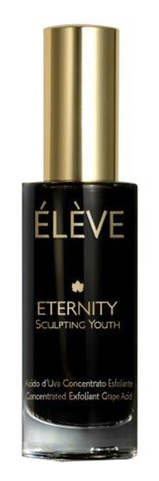 ELEVE ETERNITY SCULPTING YOUTH ACIDO D'UVA CONCENTRATO ESFOLIANTE 15 ML - Newepa Srl