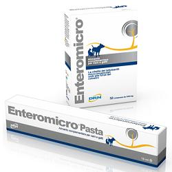 ENTEROMICRO PASTA 15ML* - Newepa Srl