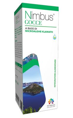 NIMBUS GOCCE 50 ML 1 PEZZO - Newepa Srl