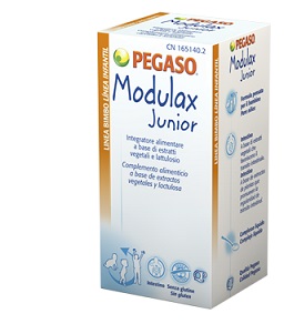 MODULAX JUNIOR COMPLESSO LIQUIDO 100 ML - Newepa Srl
