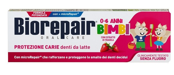 BIOREPAIR KIDS 0-6 - Newepa Srl