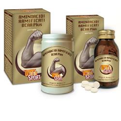 AMINOACIDI RAMIFICATI BCAA PLUS VITAMINSPORT 400 PASTIGLIE - Newepa Srl