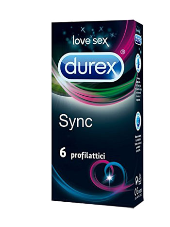 PROFILATTICO DUREX SYNC 6 PEZZI - Newepa Srl
