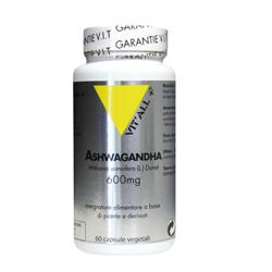 VITAL PLUS ASHWAGANDHA 60 CAPSULE - Newepa Srl