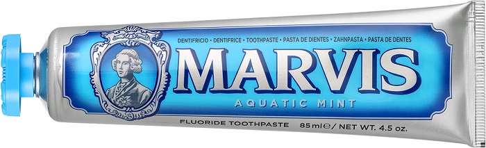 MARVIS AQUATIC MINT DENTIFRICIO 25 ML - Newepa Srl
