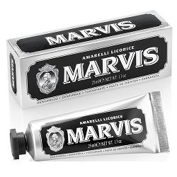 DENTIFRICIO MARVIS LICORICE MINT 25 ML - Newepa Srl
