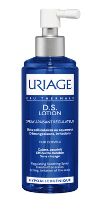 URIAGE D.S. HAIR LOZIONE SPRAY PER CUOIO CAPELLUTO ANTIFORFORA 100 ML - Newepa Srl