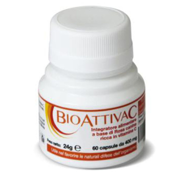 BIOATTIVA C 60 CAPSULE - Newepa Srl