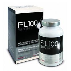 ETHICSPORT FL100SPORT 180 CAPSULE 90 G - Newepa Srl
