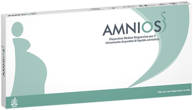 TEST PERDITE LIQUIDO AMNIOTICO AMNIOS ASSORBENTE 2 PEZZI - Newepa Srl