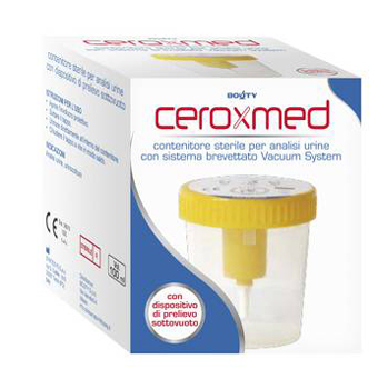 CEROXMED CONTENITORE PER FECI 1 PEZZO - Newepa Srl