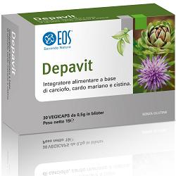 EOS DEPAVIT 30 CAPSULE 500 MG - Newepa Srl