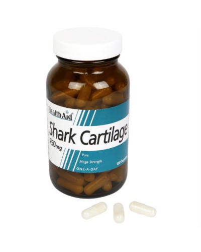 CARTILAGINE SQUALO 120 CAPSULE - Newepa Srl