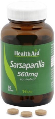 SARSAPARILLA 60 COMPRESSE 33,6 G - Newepa Srl