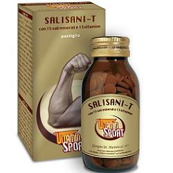 SALISANI T VITAMINSPORT 180 PASTIGLIE - Newepa Srl