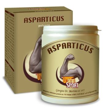 ASPARTICUS VITAMINSPORT 360 G - Newepa Srl