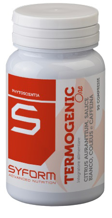 TERMOGENIC ONE 90 COMPRESSE - Newepa Srl