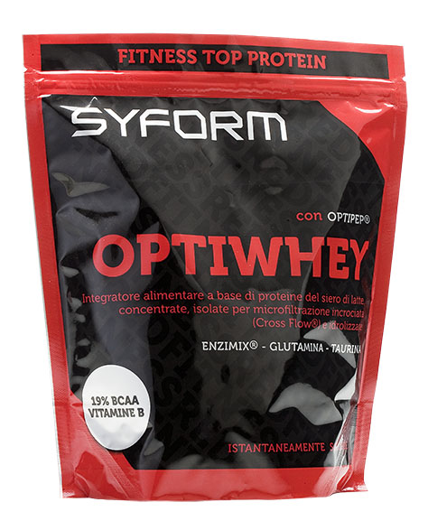 OPTIWHEY CACAO 500 G - Newepa Srl