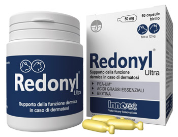 REDONYL ULTRA 50 MG CANE/GATTO 60 CAPSULE - Newepa Srl