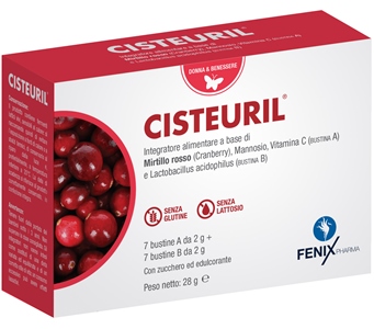 CISTEURIL 7+7 BUSTINE - Newepa Srl