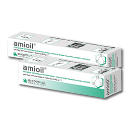 AMIOIL EMULGEL USO TOPICO 50 G 1 PEZZO - Newepa Srl