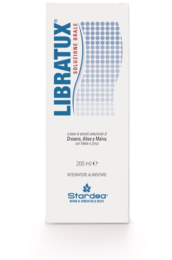 LIBRATUX 200 ML - Newepa Srl