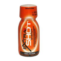 ETHICSPORT EXTRA SHOT 60 ML - Newepa Srl