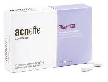 ACNEFFE 30 COMPRESSE - Newepa Srl
