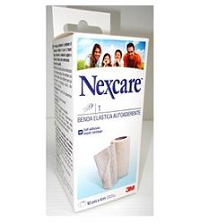 BENDA ELASTICA AUTOADESIVA NEXCARE CM8X4MT - Newepa Srl