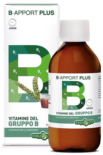 B-APPORT PLUS FLUIDO 200 ML - Newepa Srl