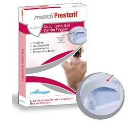 MEDIPRESTERIL CUSCINETTO CALDO/FREDDO ANATOMICO 11X24CM RIUTILIZZABILE - Newepa Srl