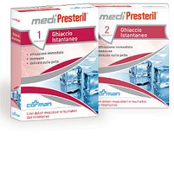 GHIACCIO ISTANTANEO MEDIPRESTERIL 1 BUSTA - Newepa Srl