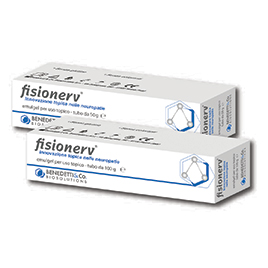 FISIONERV EMULGEL USO TOPICO 100 G 1 PEZZO - Newepa Srl